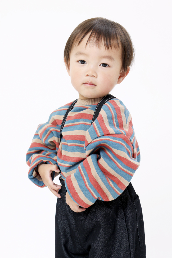 ORI 関東 0～1歳 男の子 モデル画像02