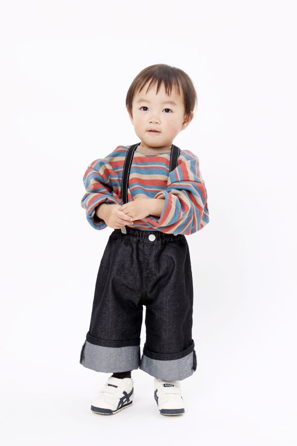 ORI 関東 0～1歳 男の子 モデル画像03