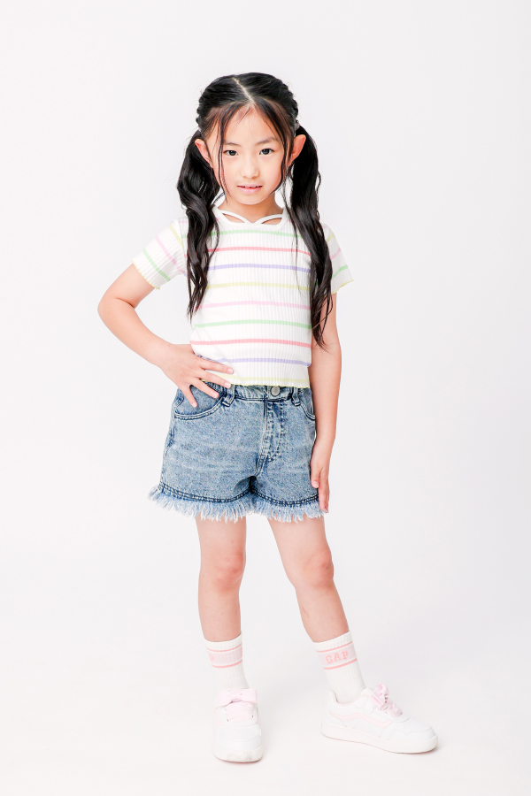 なな 関西 小学生 女の子 モデル画像02
