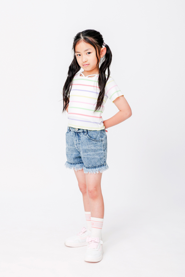 なな 関西 小学生 女の子 モデル画像07