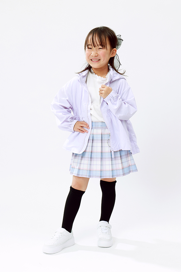 なな 関東 小学生 女の子 モデル画像01