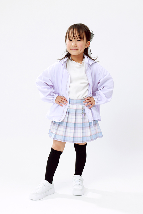 なな 関東 小学生 女の子 モデル画像02
