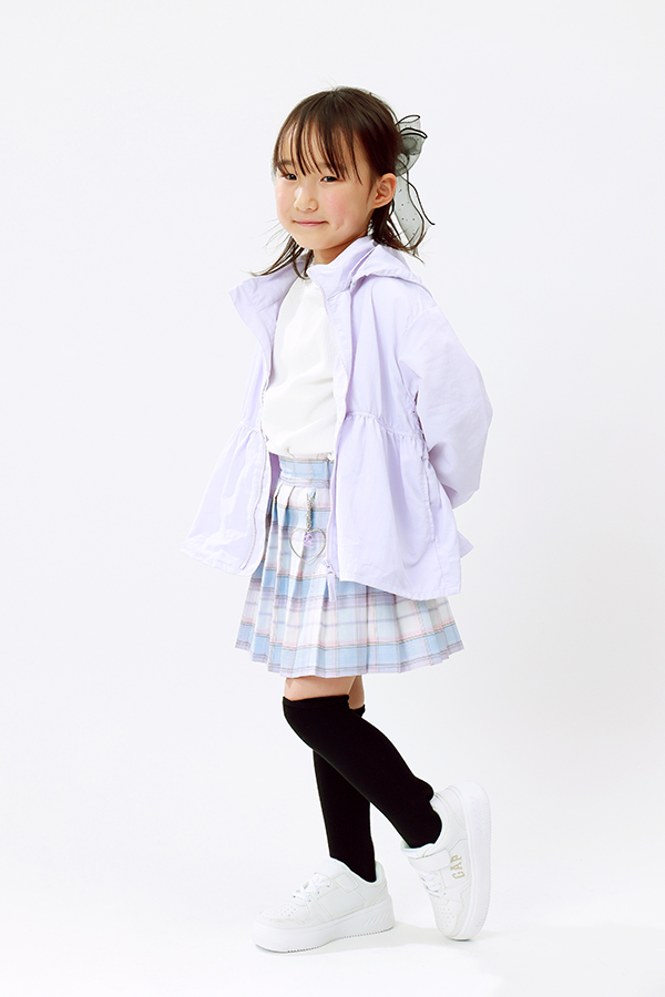 なな 関東 小学生 女の子 モデル画像04