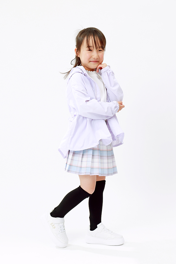 なな 関東 小学生 女の子 モデル画像05