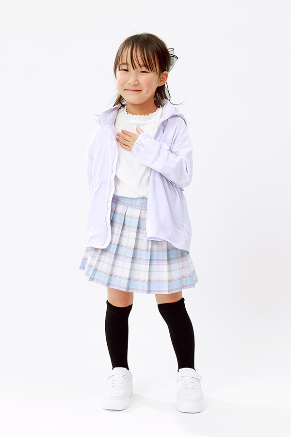 なな 関東 小学生 女の子 モデル画像06