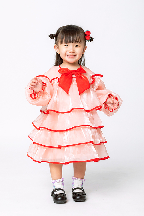 すみよし きい 関西 2～6歳 女の子 モデル画像02