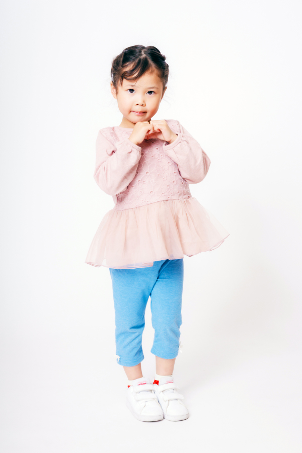 井上ゆあ 九州・沖縄 2～6歳 女の子 モデル画像01