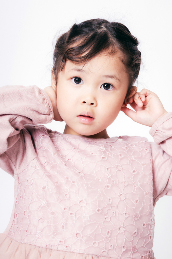 井上ゆあ 九州・沖縄 2～6歳 女の子 モデル画像03