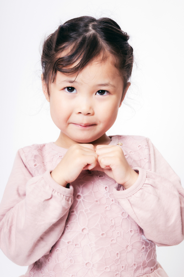 井上ゆあ 九州・沖縄 2～6歳 女の子 モデル画像04