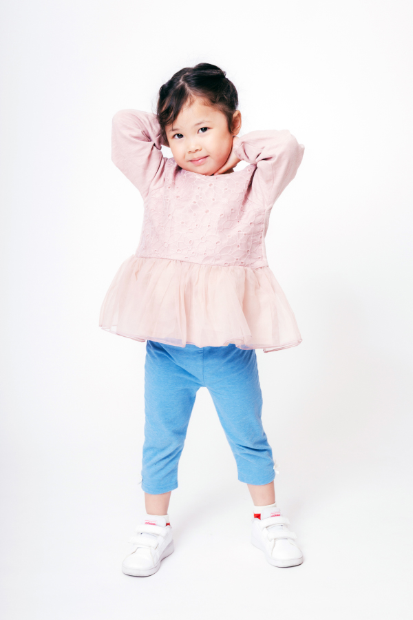 井上ゆあ 九州・沖縄 2～6歳 女の子 モデル画像05