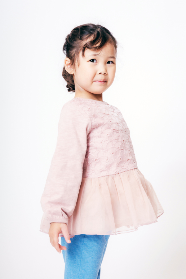 井上ゆあ 九州・沖縄 2～6歳 女の子 モデル画像06