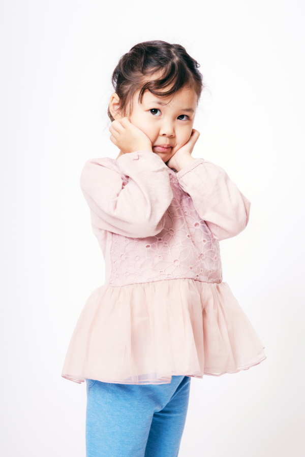 井上ゆあ 九州・沖縄 2～6歳 女の子 モデル画像07