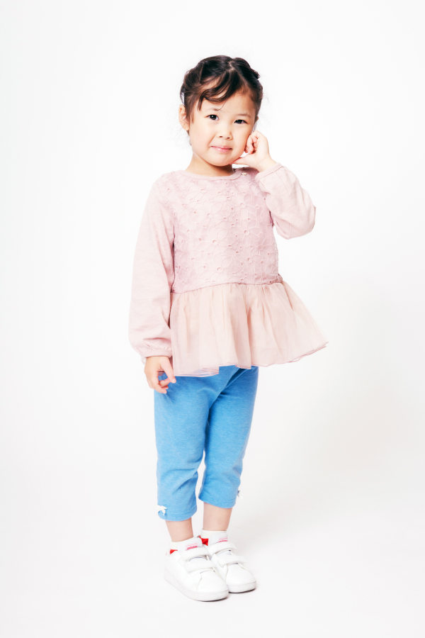 井上ゆあ 九州・沖縄 2～6歳 女の子 モデル画像08