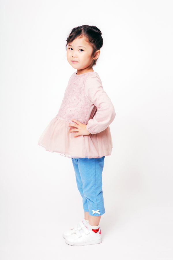 井上ゆあ 九州・沖縄 2～6歳 女の子 モデル画像09