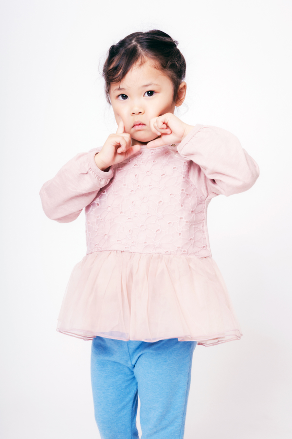 井上ゆあ 九州・沖縄 2～6歳 女の子 モデル画像10