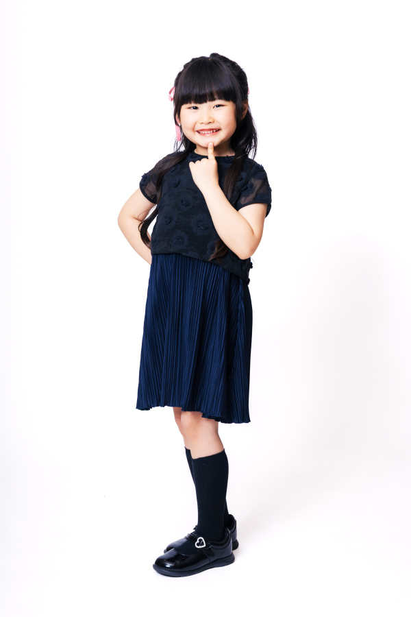 ひな 九州・沖縄 小学生 女の子 モデル画像02