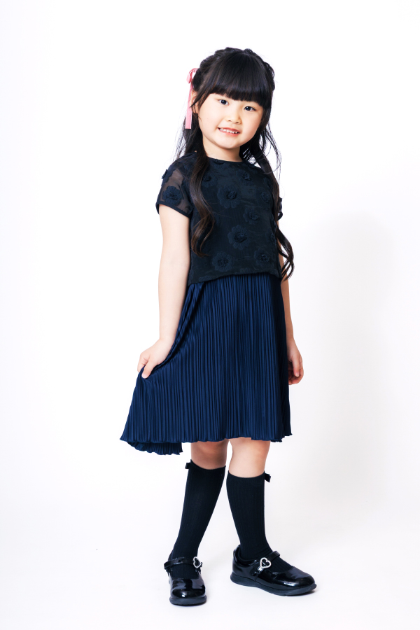 ひな 九州・沖縄 小学生 女の子 モデル画像04