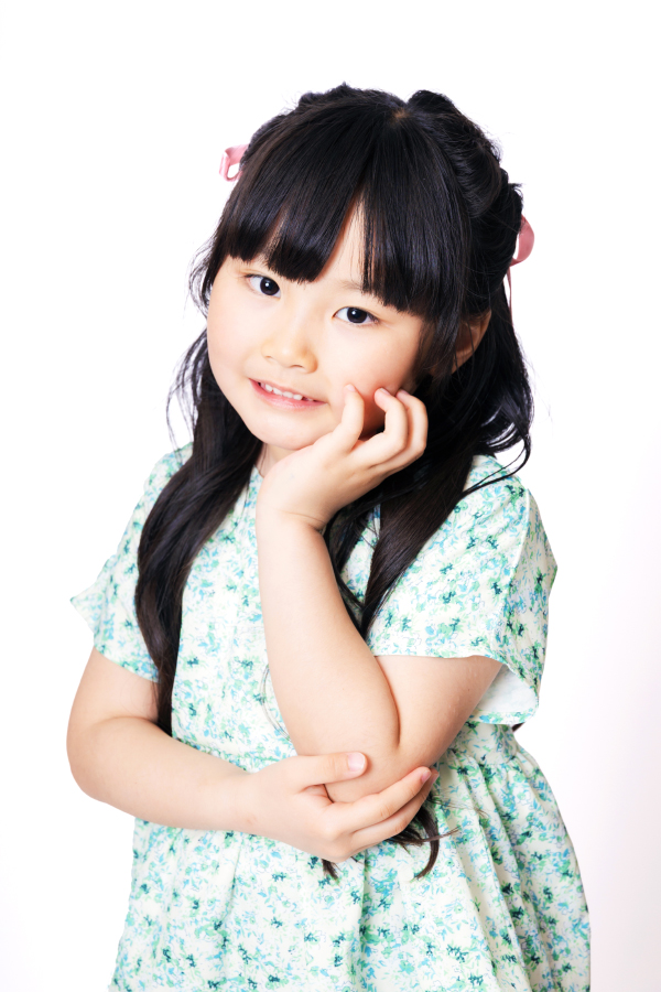 ひな 九州・沖縄 小学生 女の子 モデル画像05