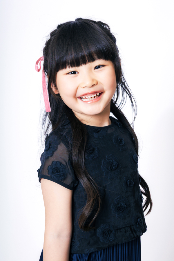 ひな 九州・沖縄 小学生 女の子 モデル画像06