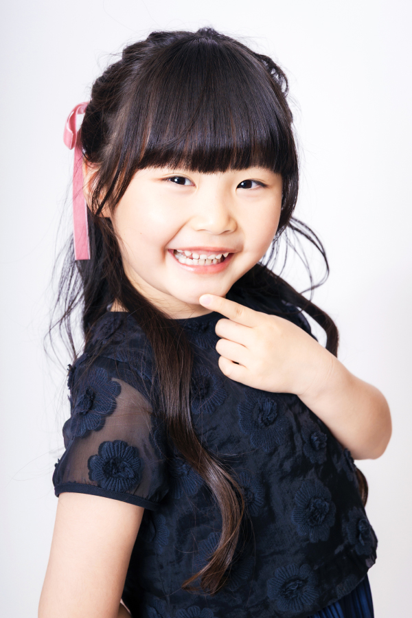 ひな 九州・沖縄 小学生 女の子 モデル画像10