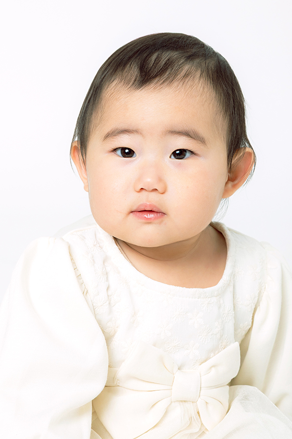 Nana  0～1歳 女の子 モデル画像05