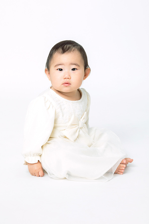 Nana  0～1歳 女の子 モデル画像07