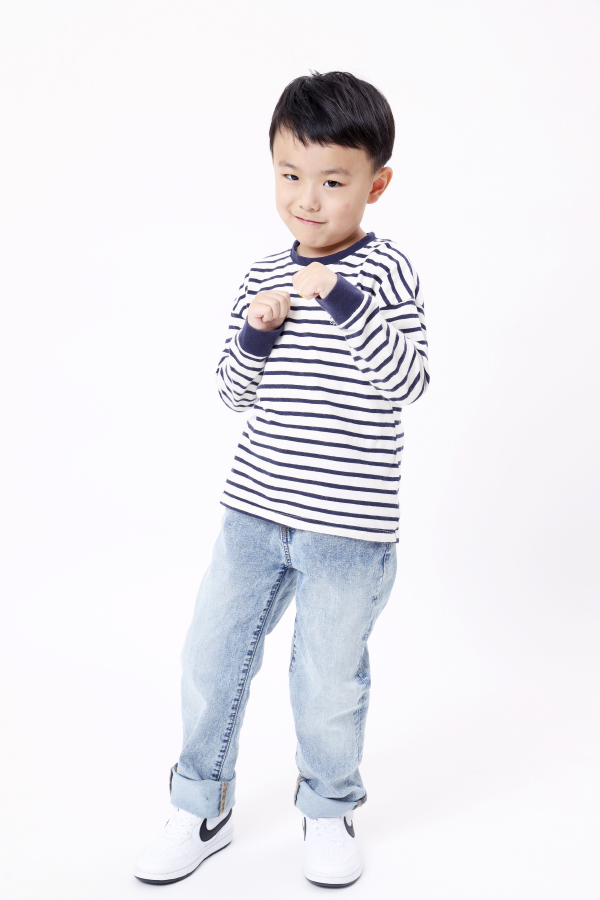 田中 翔 関東 小学生 男の子 モデル画像03