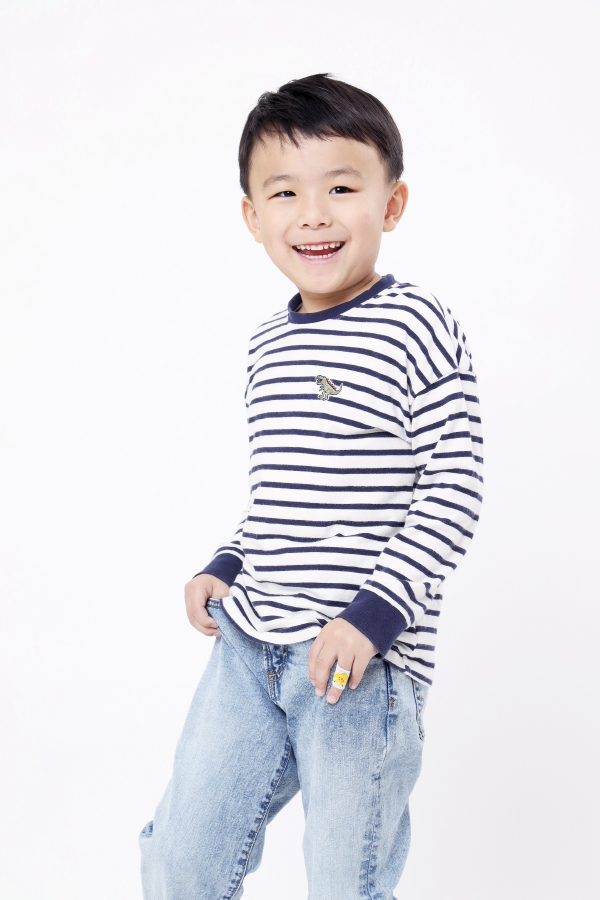 田中 翔 関東 小学生 男の子 モデル画像05