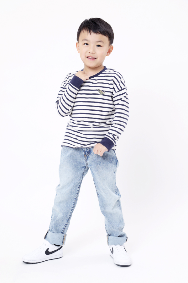 田中 翔 関東 小学生 男の子 モデル画像07