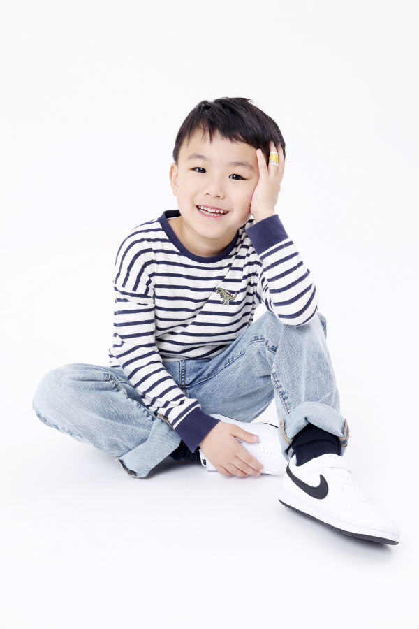 田中 翔 関東 小学生 男の子 モデル画像09