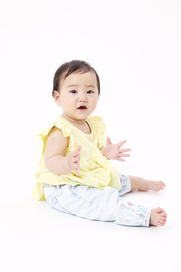 さいとうかんな 関東 0～1歳 女の子 モデル画像01