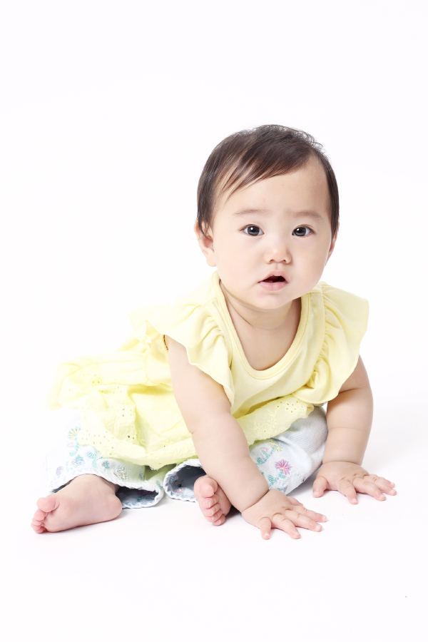 さいとうかんな 関東 0～1歳 女の子 モデル画像02