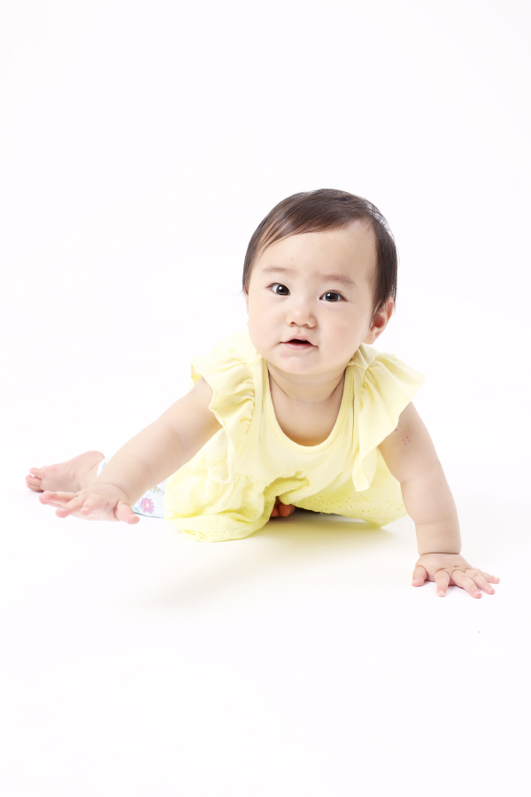 さいとうかんな 関東 0～1歳 女の子 モデル画像03