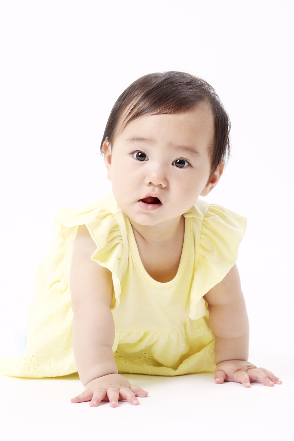 さいとうかんな 関東 0～1歳 女の子 モデル画像04
