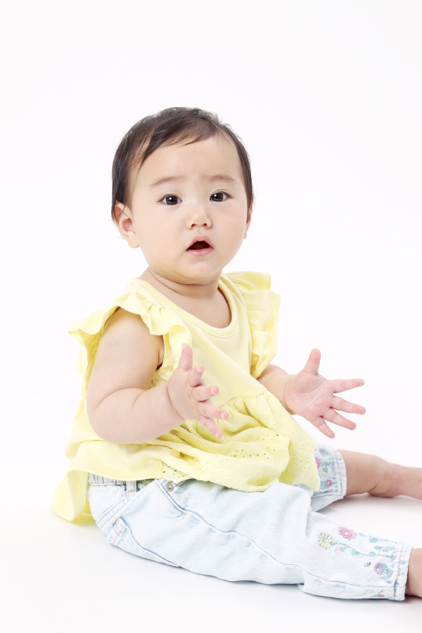 さいとうかんな 関東 0～1歳 女の子 モデル画像05