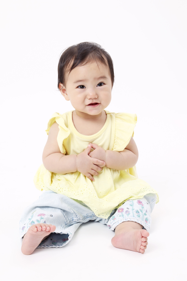 さいとうかんな 関東 0～1歳 女の子 モデル画像06