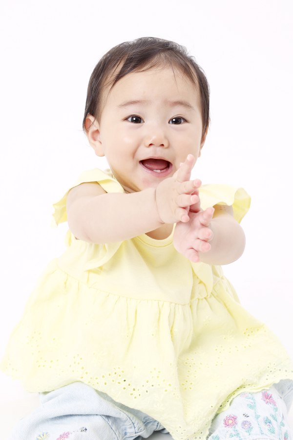 さいとうかんな 関東 0～1歳 女の子 モデル画像07