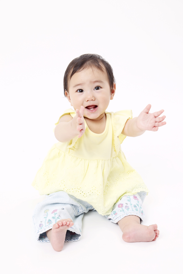 さいとうかんな 関東 0～1歳 女の子 モデル画像08