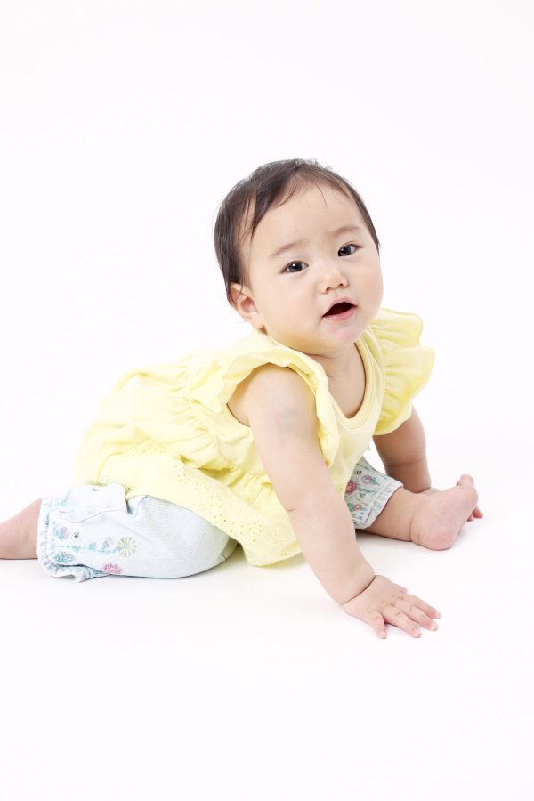 さいとうかんな 関東 0～1歳 女の子 モデル画像09