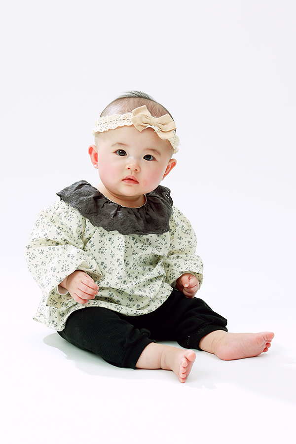 ののか 関東 0～1歳 女の子 モデル画像01