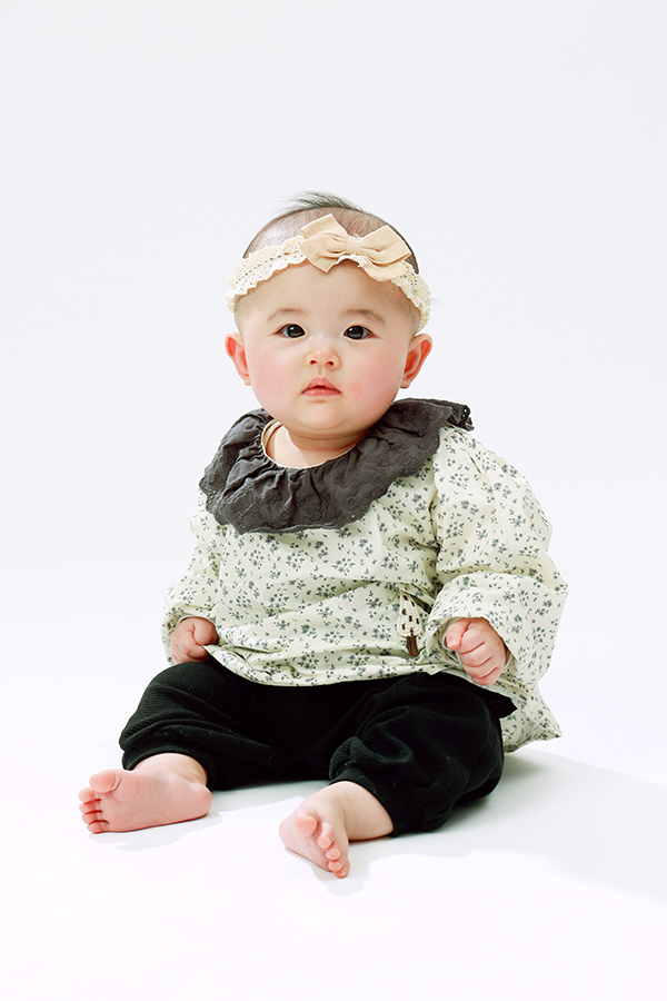 ののか 関東 0～1歳 女の子 モデル画像03