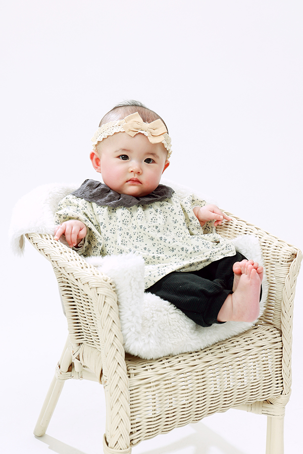 ののか 関東 0～1歳 女の子 モデル画像07