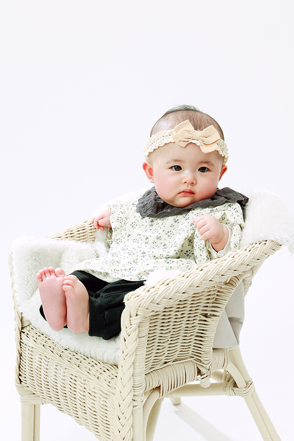 ののか 関東 0～1歳 女の子 モデル画像08