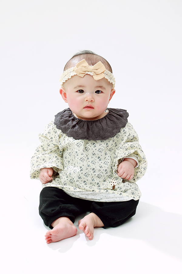 ののか 関東 0～1歳 女の子 モデル画像09