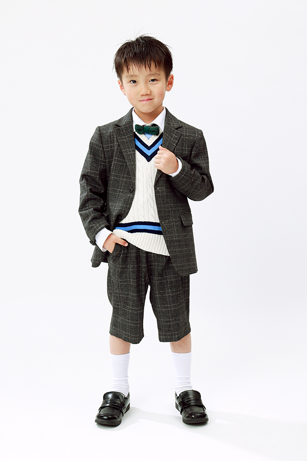 駿斗 関東 小学生 男の子 モデル画像01