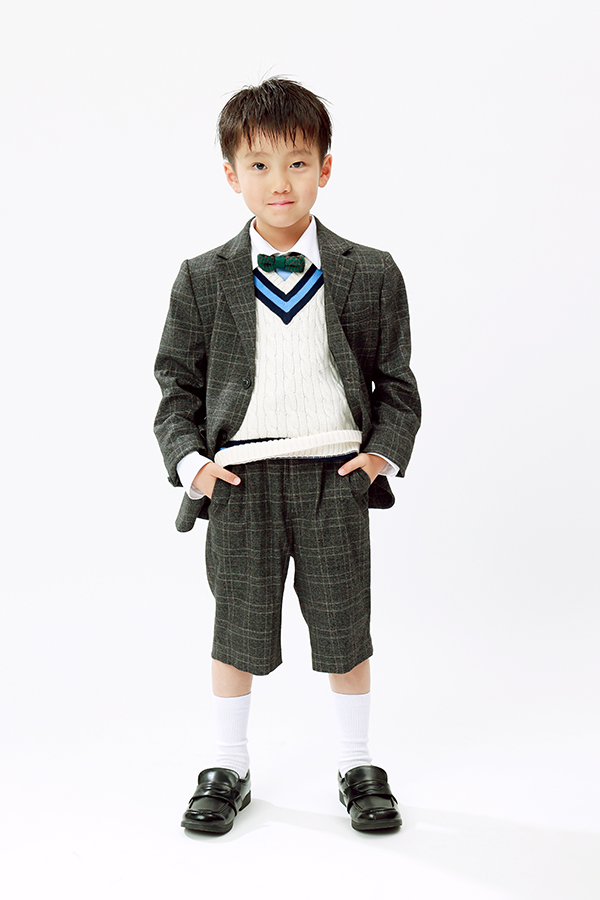 駿斗 関東 小学生 男の子 モデル画像02