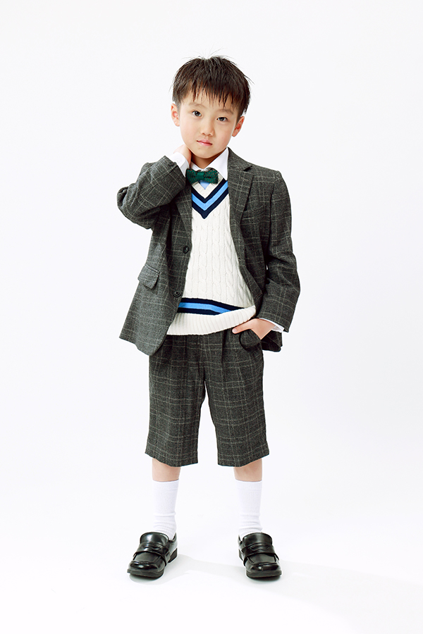 駿斗 関東 小学生 男の子 モデル画像03