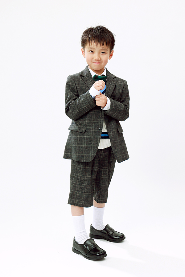 駿斗 関東 小学生 男の子 モデル画像04