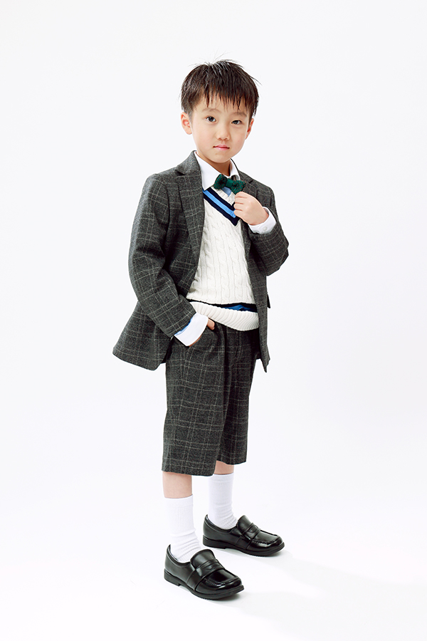 駿斗 関東 小学生 男の子 モデル画像05