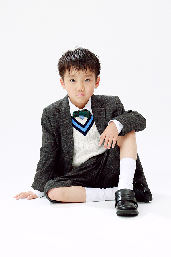 駿斗 関東 小学生 男の子 モデル画像06
